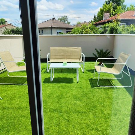 Maison Cosy Terrasse Ensoleille 克莱蒙费朗 外观 照片