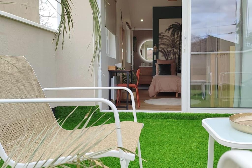 Maison Cosy Terrasse Ensoleille 克莱蒙费朗 外观 照片