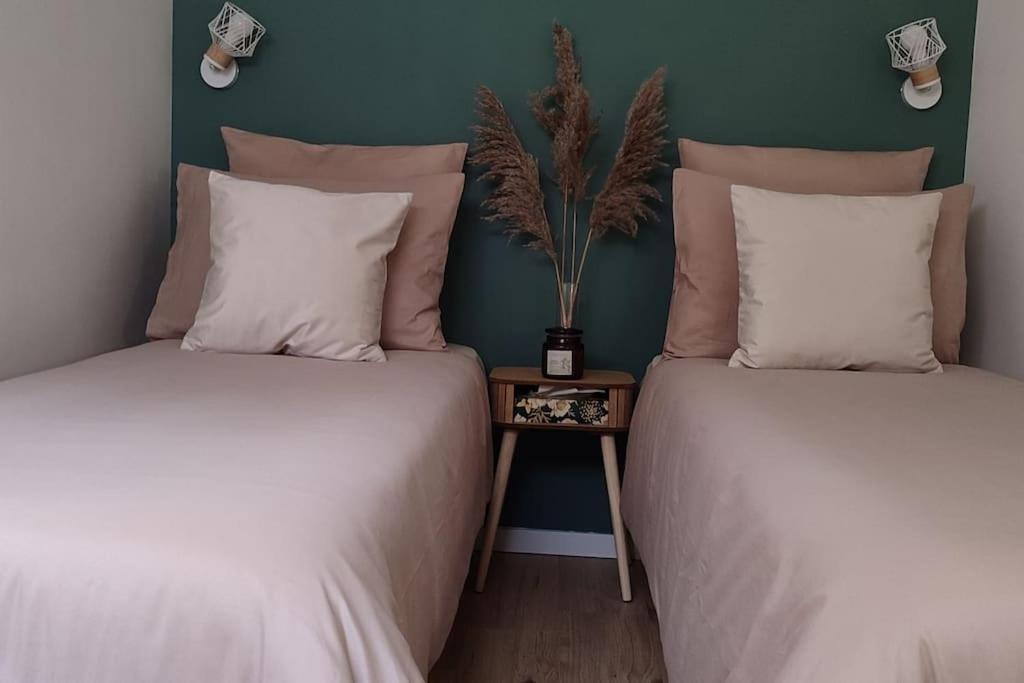 Maison Cosy Terrasse Ensoleille 克莱蒙费朗 外观 照片