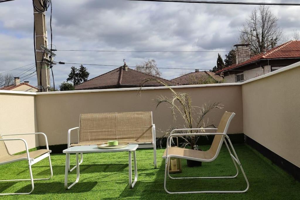 Maison Cosy Terrasse Ensoleille 克莱蒙费朗 外观 照片