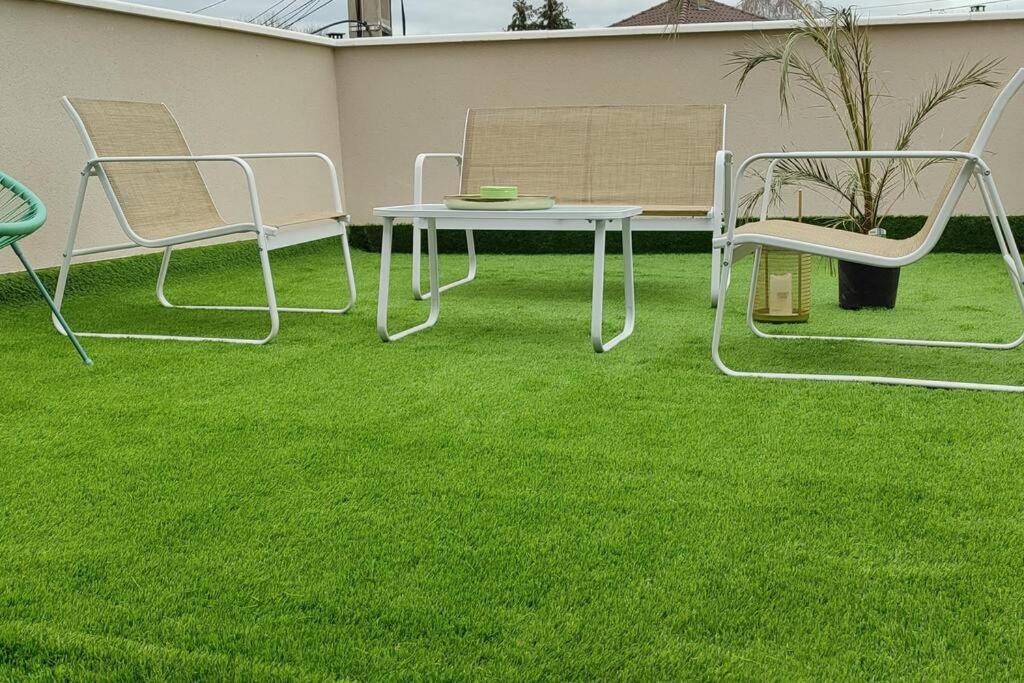Maison Cosy Terrasse Ensoleille 克莱蒙费朗 外观 照片
